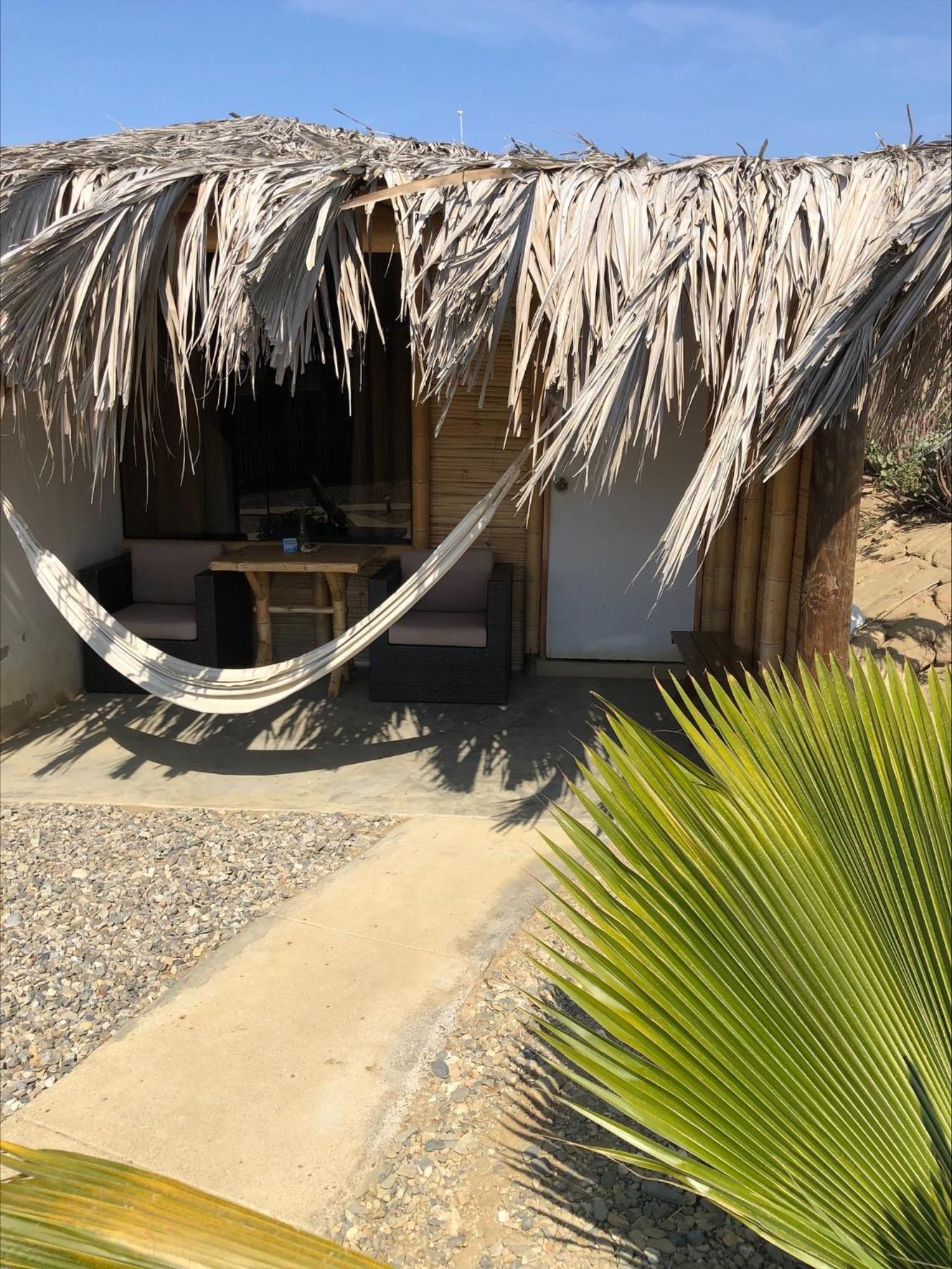 Wayra Hotel Lobitos Exterior foto